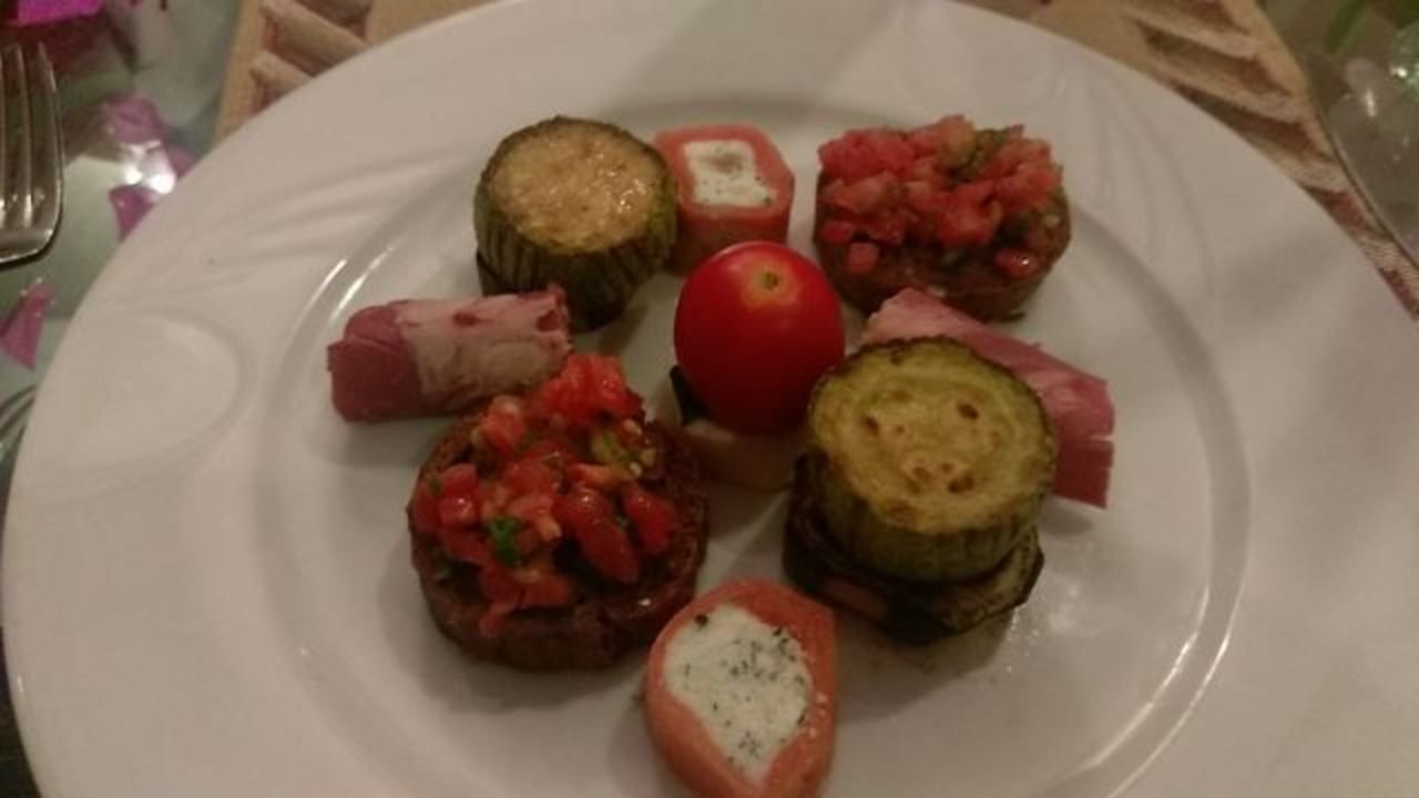 Restaurant Hotel Turan Prince