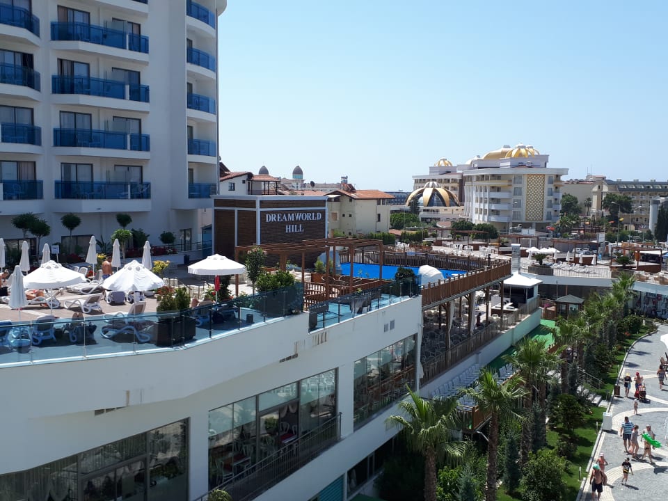 Außenansicht Dream Family Club