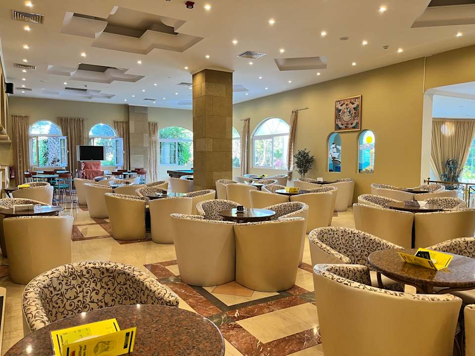 Lobby Hotel Kalithea Mare Palace