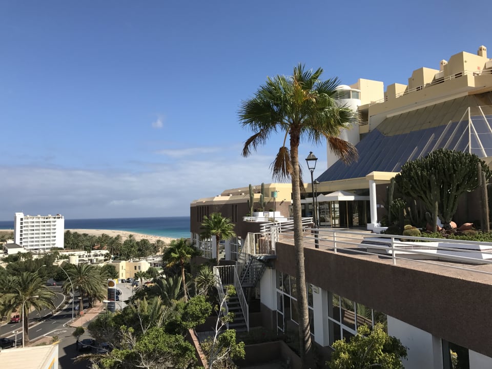Ausblick Hotel Riu Palace Jandia