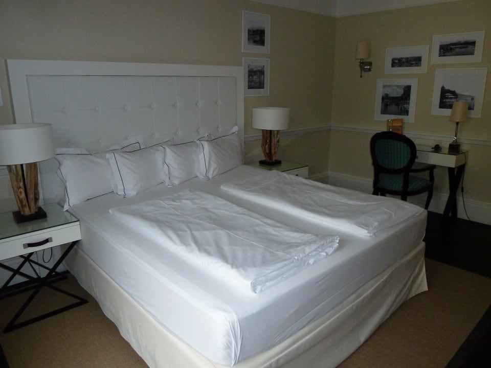 Doppelbett Lake's - My Lake Hotel & Spa