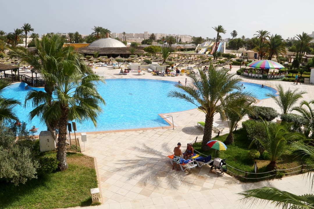 Pool Djerba Sun Beach Hotel & Spa