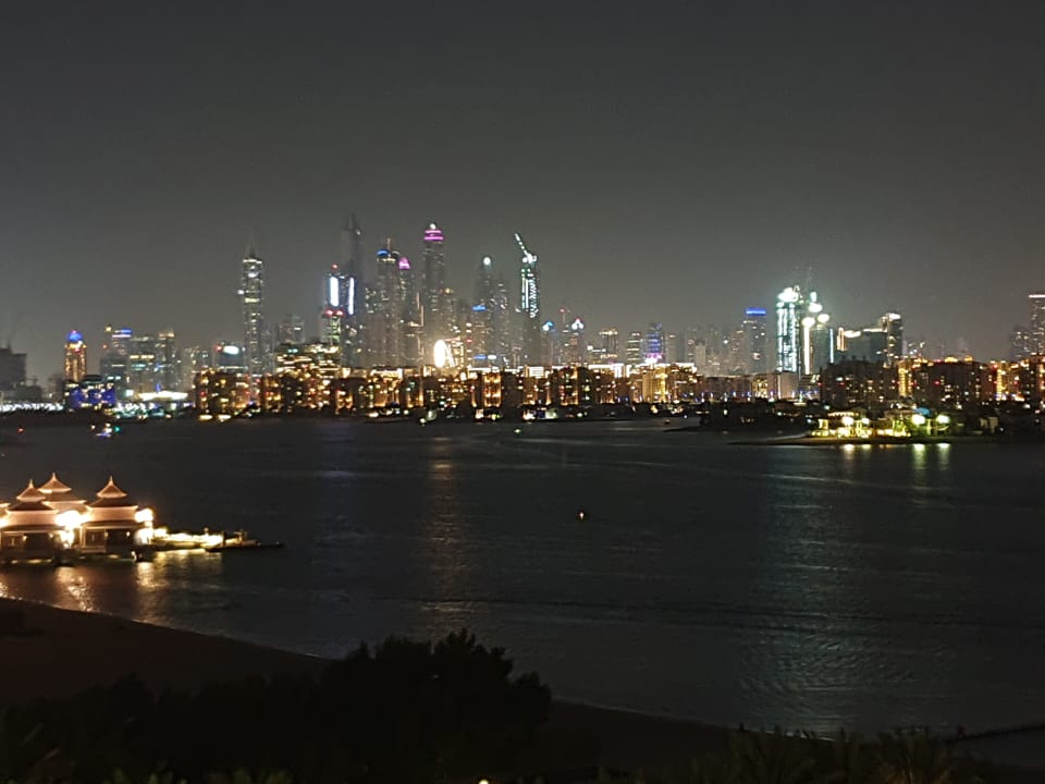 Ausblick Waldorf Astoria Dubai Palm Jumeirah