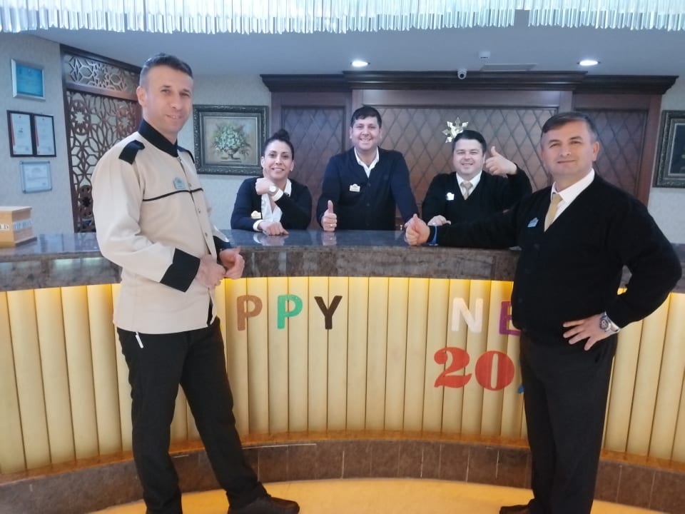 Sonstiges Aydinbey Kings Palace & Spa