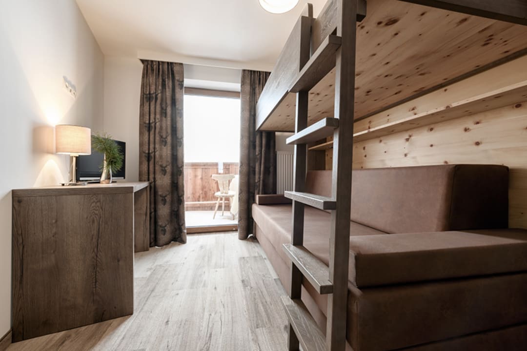 Zimmer Berghotel Gerlosstein