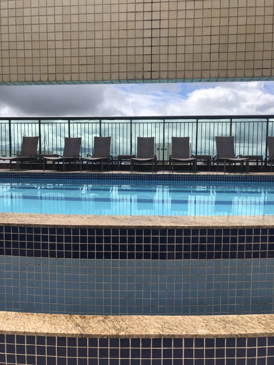 Pool Grand Mercure Brasilia Eixo