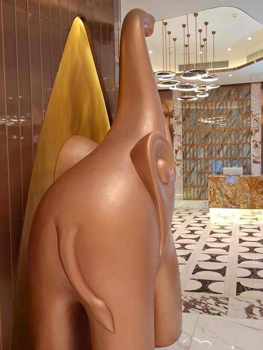 Lobby Pipa Hotel Bangkok Sukhumvit 11