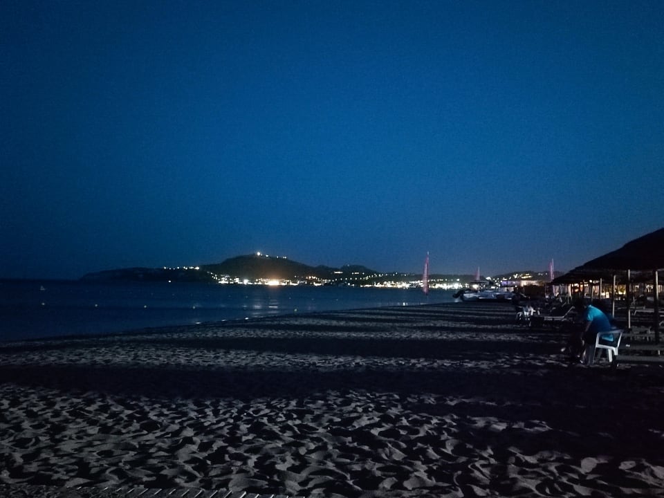 Strand Hotel Calypso Beach