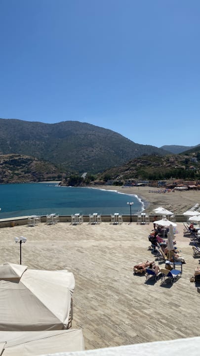 Ausblick Fodele Beach & Water Park Holiday Resort