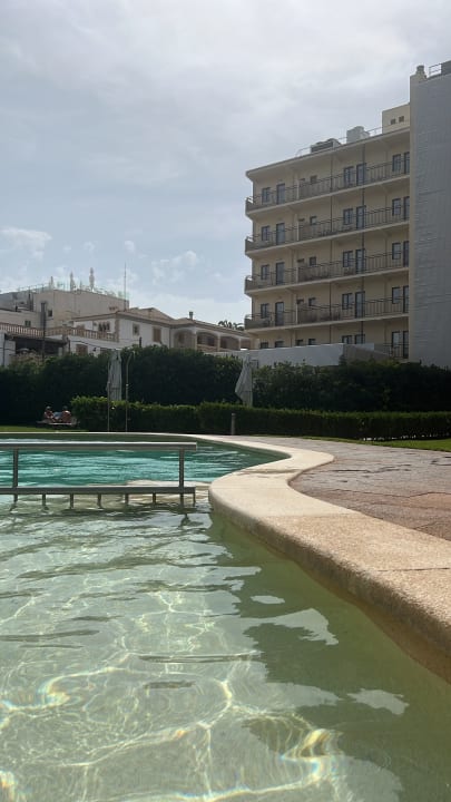 Pool AYA Seahotel - Adults only