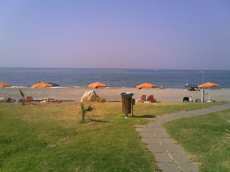 Hotelstrand Sunprime Platanias Beach