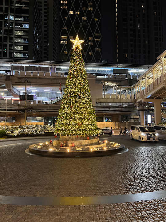 Außenansicht Eastin Grand Hotel Sathorn