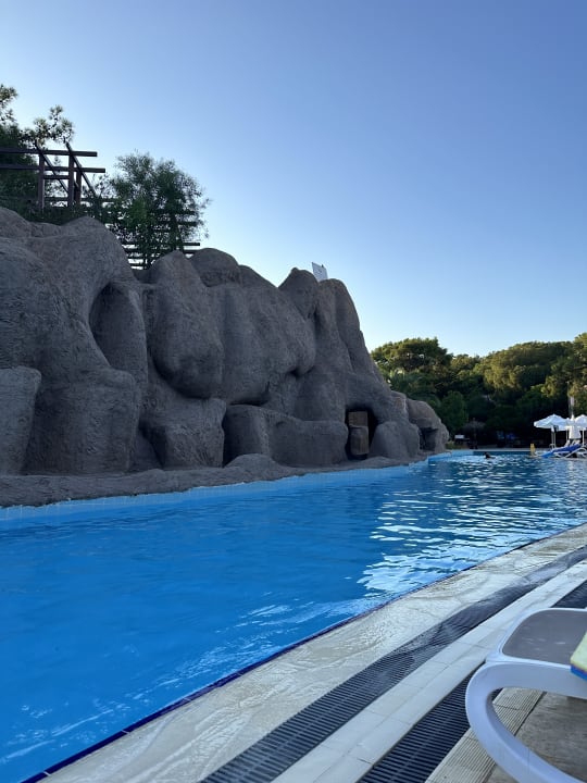 Pool Blue Waters Club