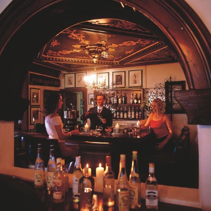 Bar Alpen Resort Hotel