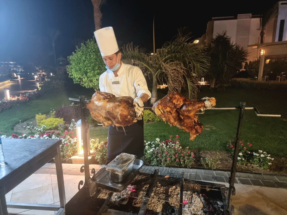 Gastro Pickalbatros Dana Beach Resort - Hurghada