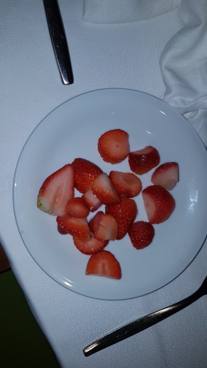 Gastro The Orangers Beach Resort and Bungalows