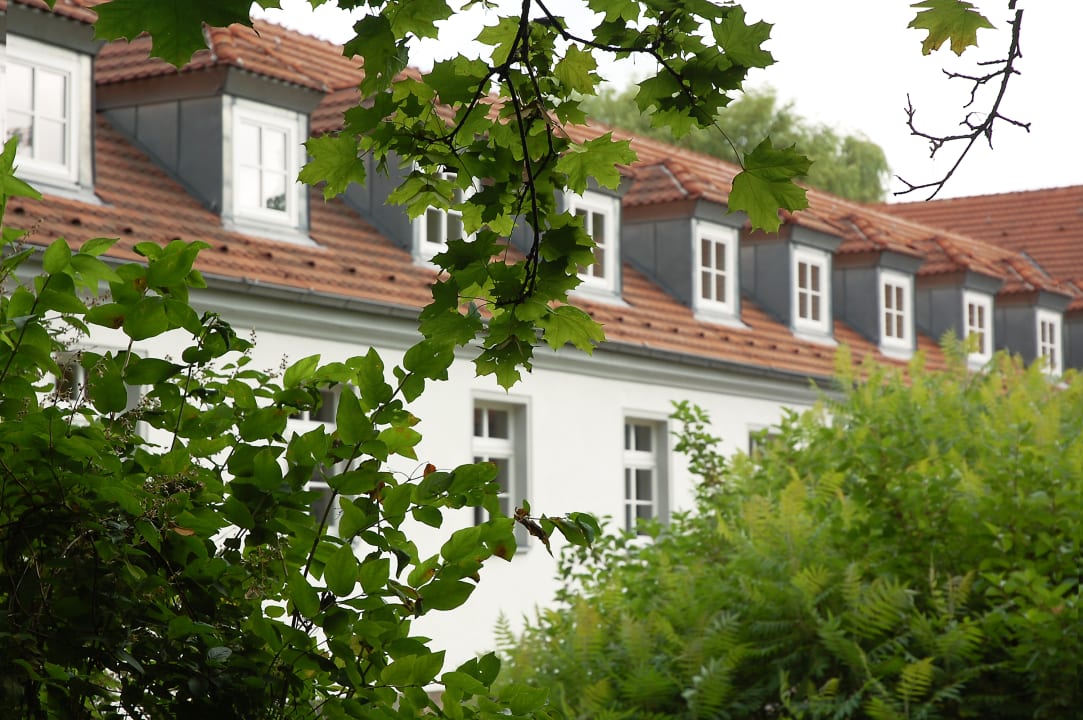 Außenansicht Hotel Ostseeländer