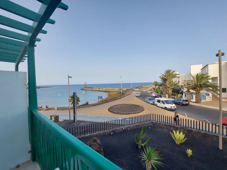 Ausblick Barceló Teguise Beach - Adults only