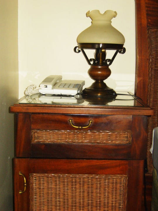 Klein aber fein Antik Garden