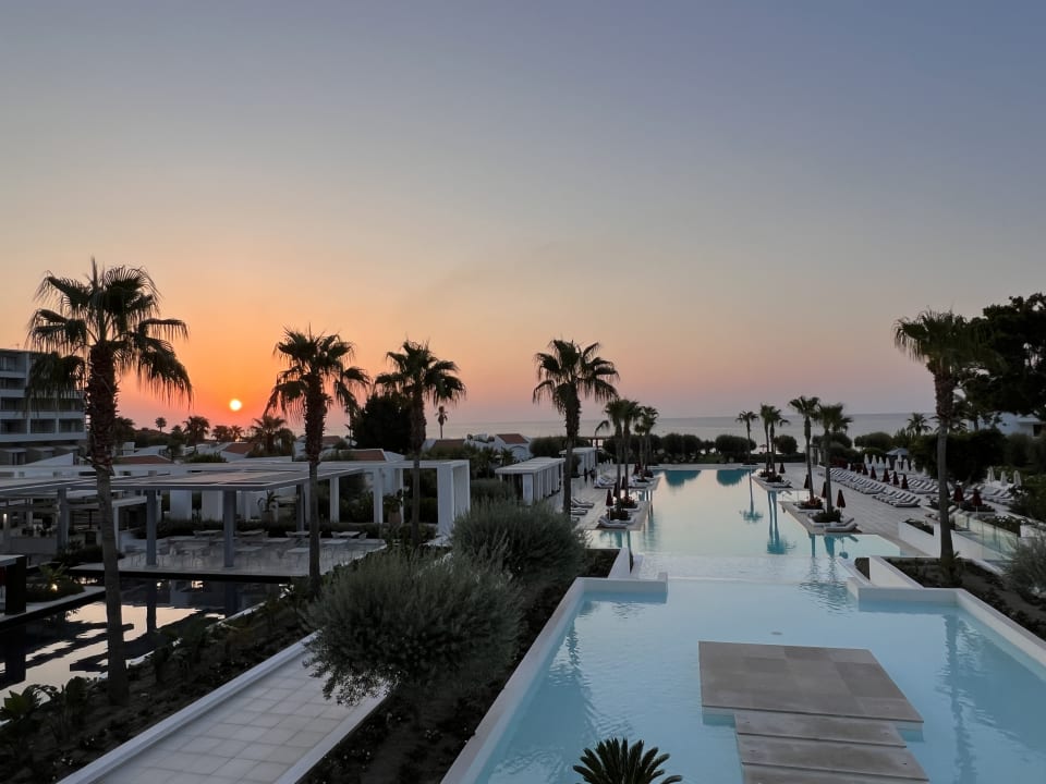 Ausblick Grecotel LUXME Dama Dama
