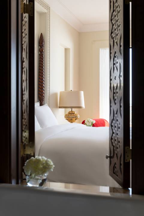 Zimmer Hotel Sofitel Bahrain Zallaq Thalassa Sea & Spa