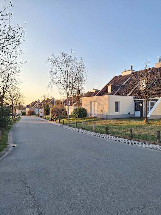 Außenansicht Center Parcs Park Hochsauerland