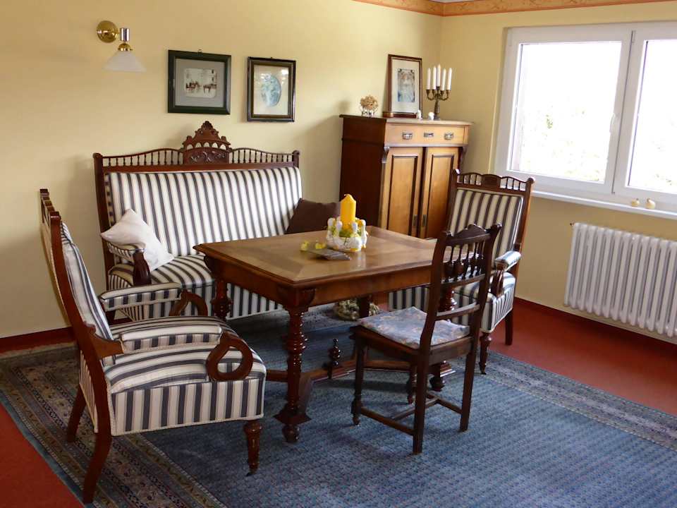 Frühstücksraum Pension Waldesblick