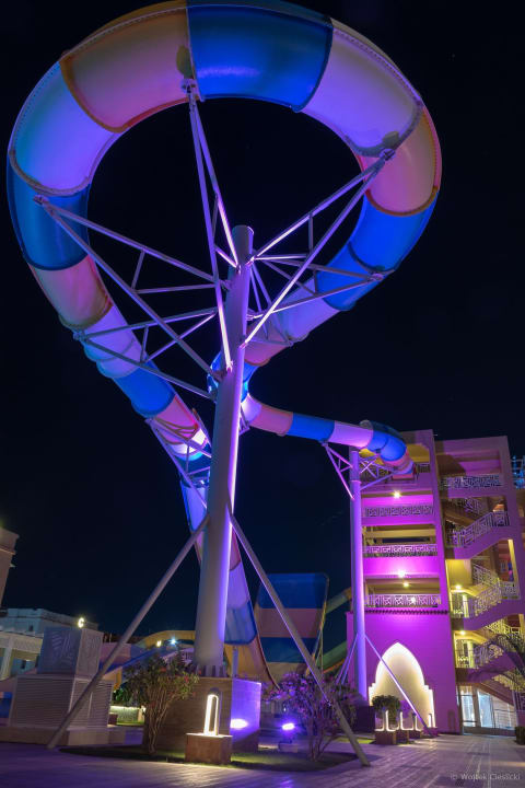 Sport & Freizeit Pickalbatros Aqua Blu Resort - Hurghada