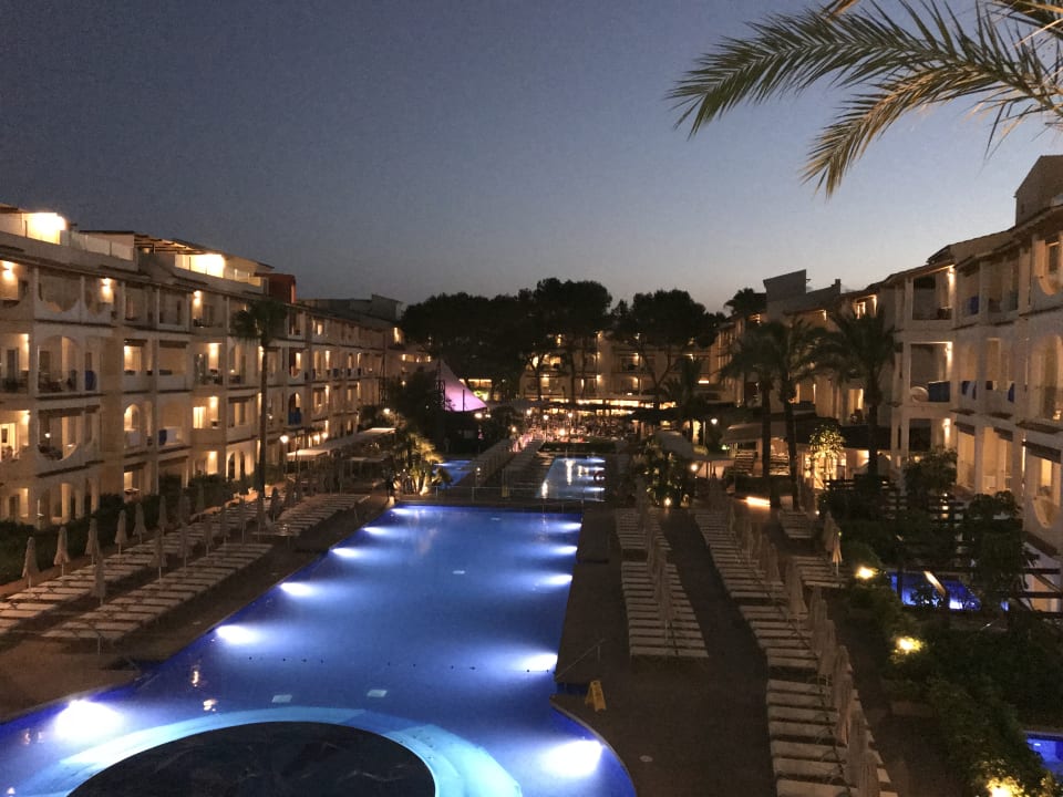 Außenansicht Zafiro Bahia