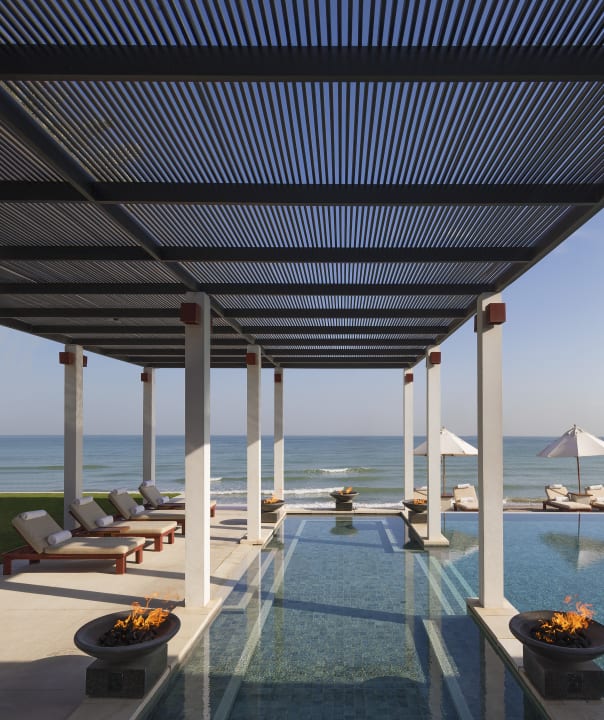 Pool The Chedi Muscat