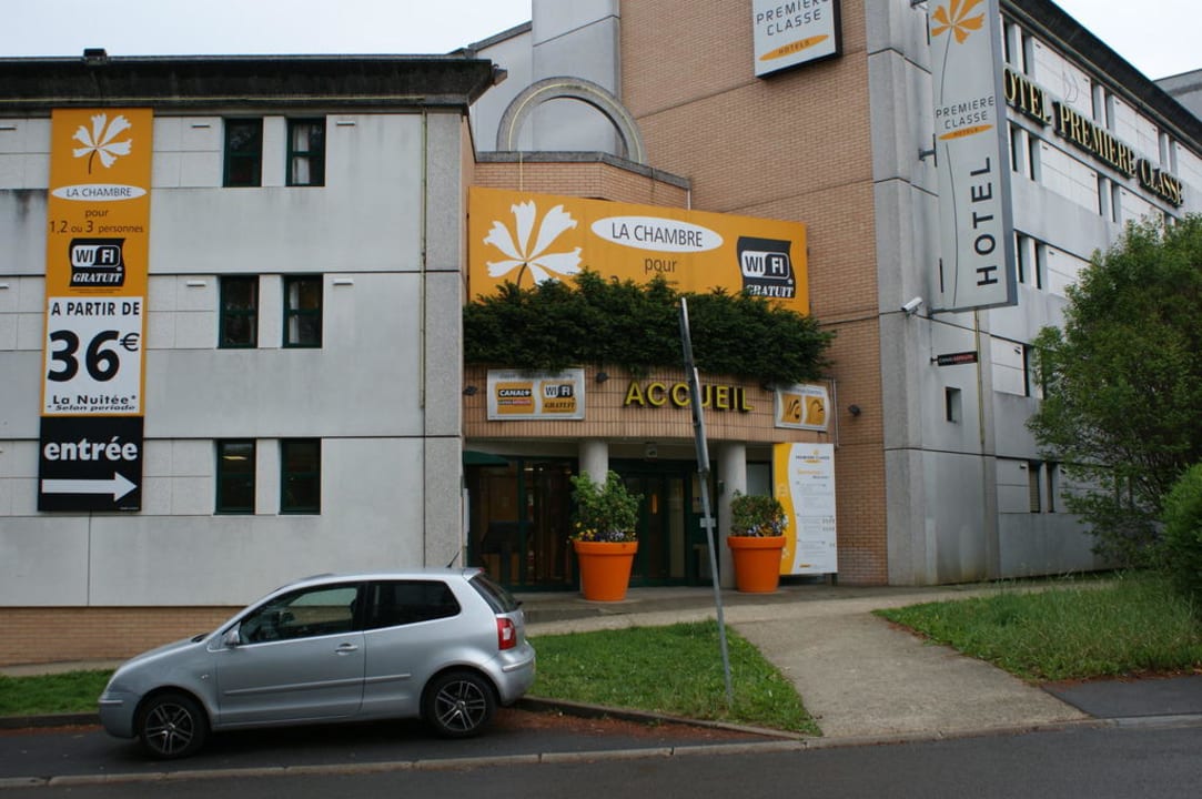 Klasse Ausgangspunkt Hotel Premiere Classe Marne La Vallee St Thibault Des Vignes