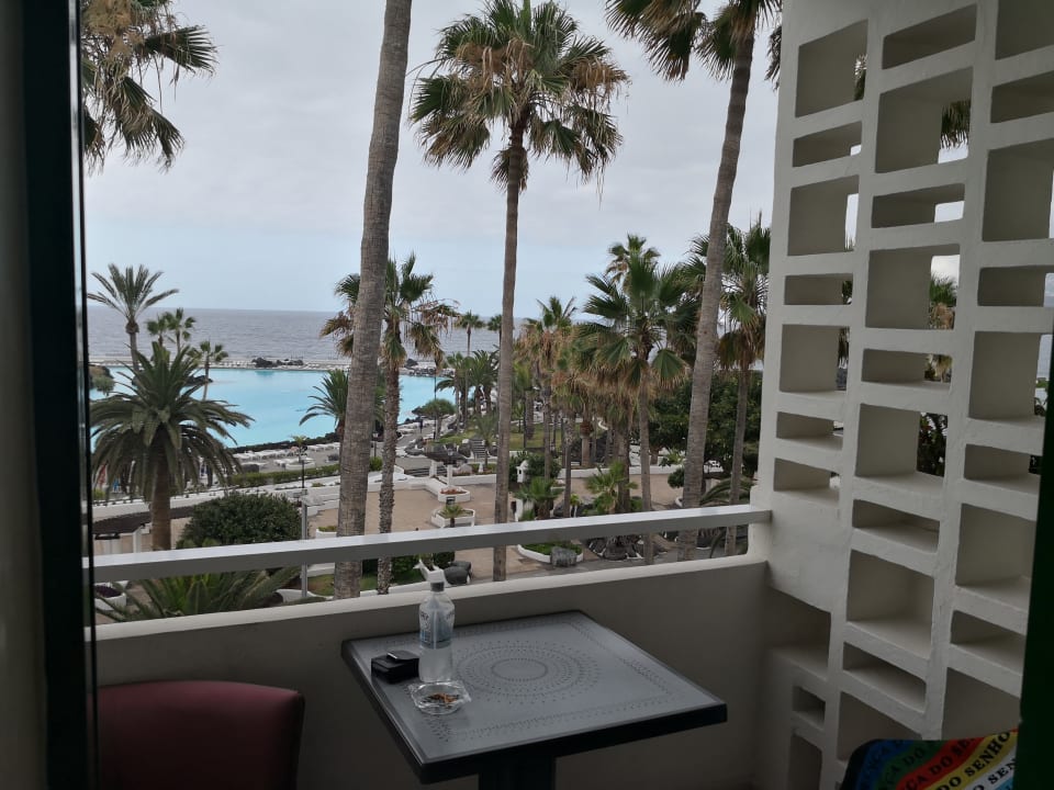 Ausblick H10 Tenerife Playa