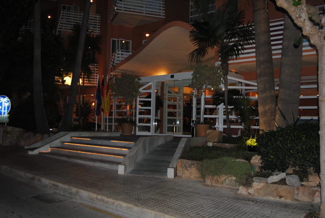 Eingangshalle Hotel Palmira Cartuja