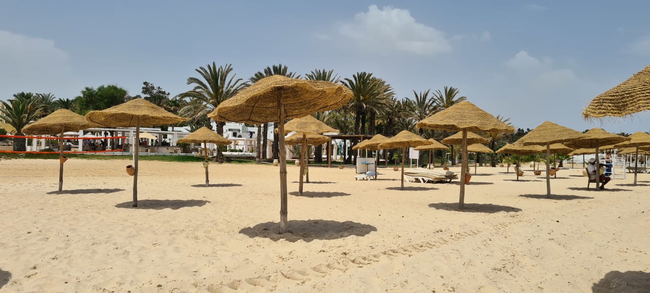 Strand Steigenberger Marhaba Thalasso Hammamet
