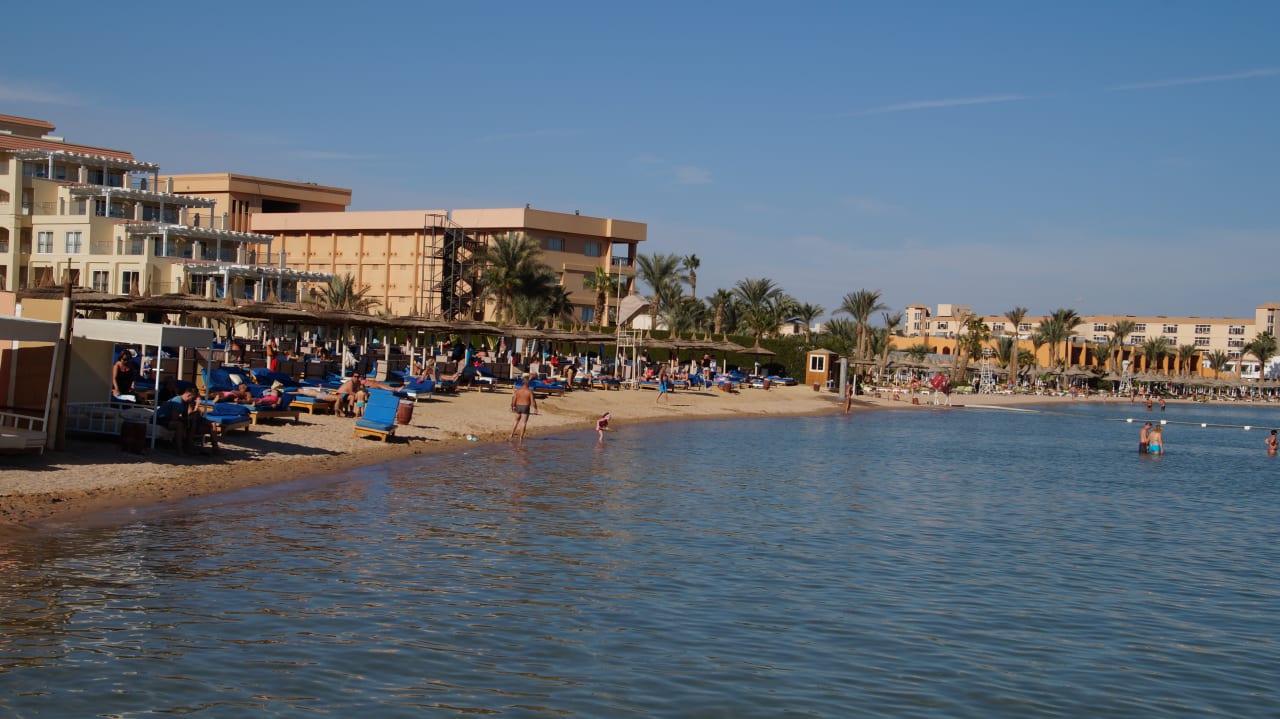 Strand Pickalbatros White Beach Resort - Hurghada