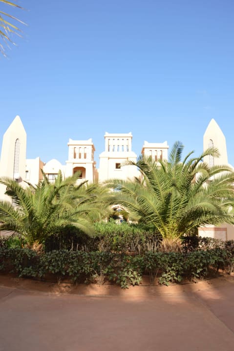 Anlage Hotel Riu Touareg
