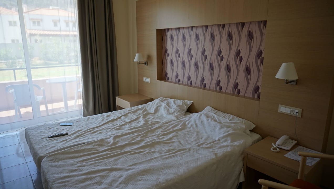 Kolymbia Marianna Palace Hotel