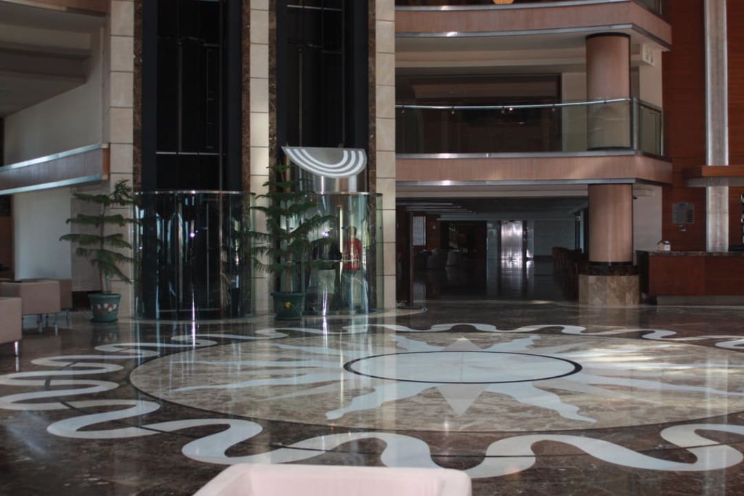 Lobby, Elevators Long Beach Alanya