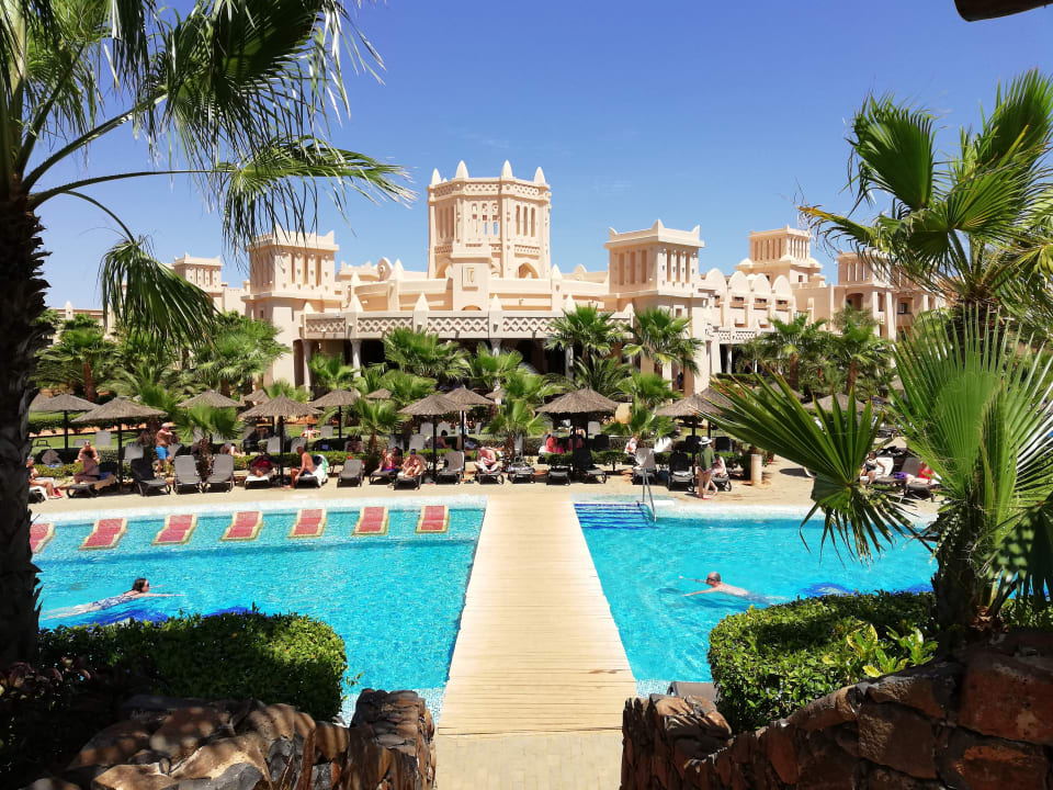 Pool Hotel Riu Touareg