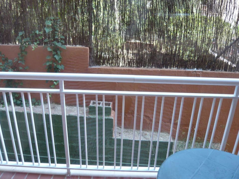 Ausblick vom Balkon BQ Bulevar Paguera - Adults only