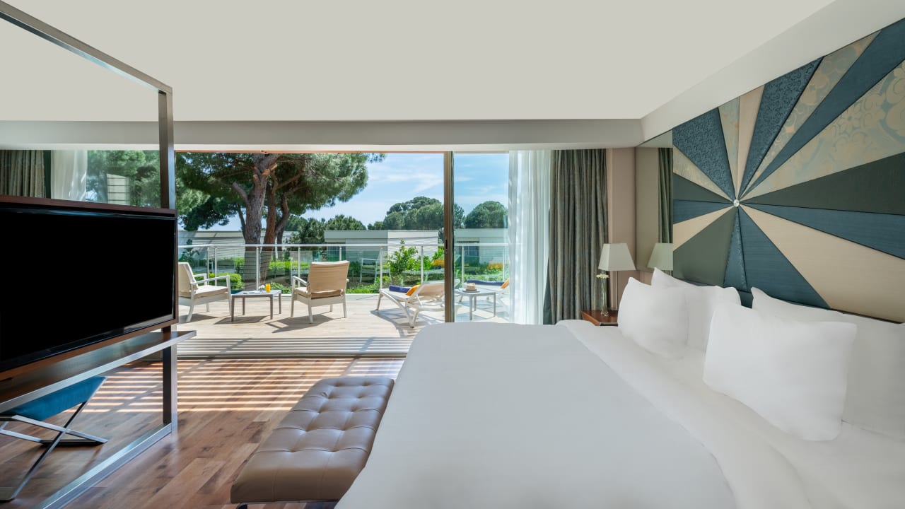 Zimmer Club Prive By Rixos Belek