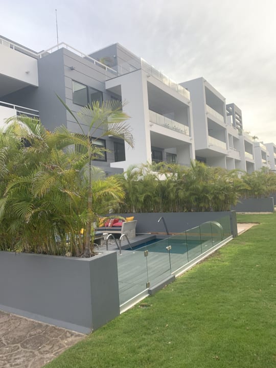 Außenansicht Nick Price