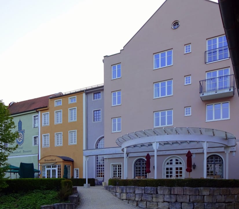 Außenansicht Gutshotel Odelzhausen