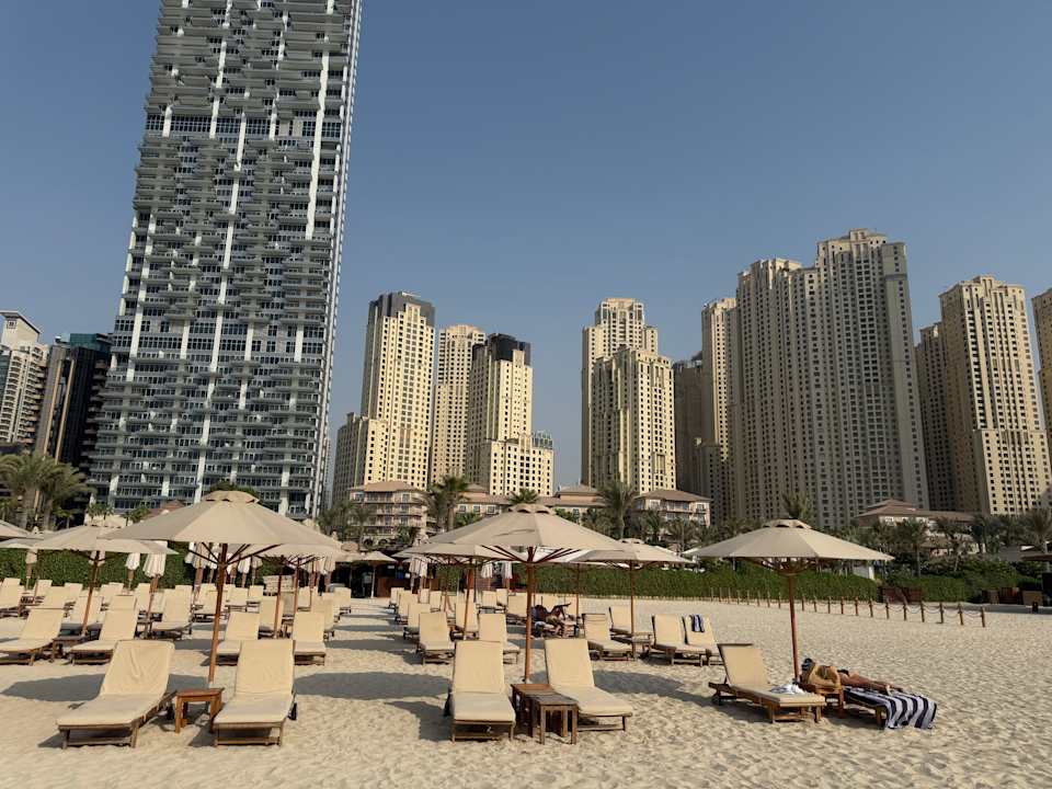 Strand The Ritz-Carlton, Dubai