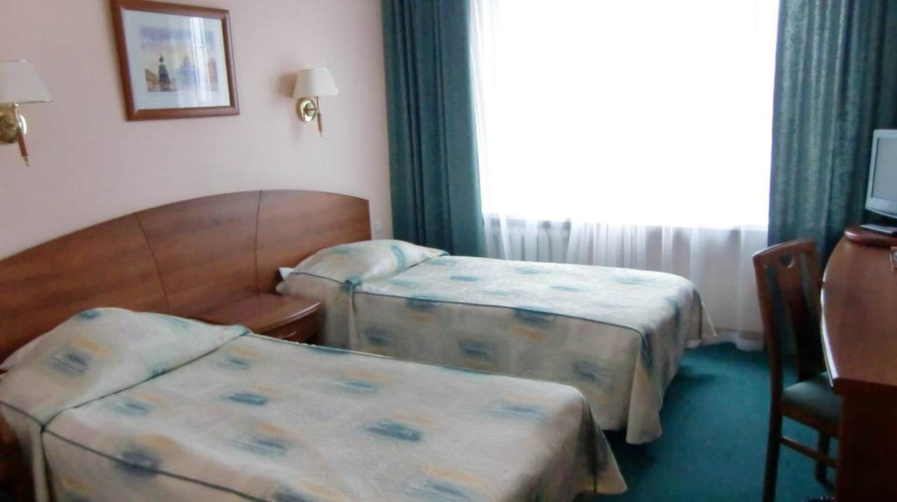 Zimmer 14038 AZIMUT Hotel St. Petersburg