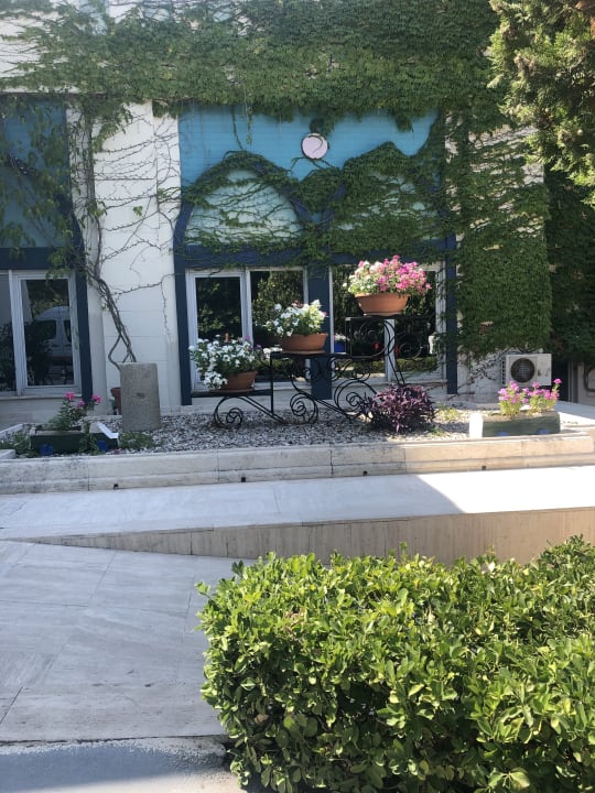 Garten Belconti Resort Hotel