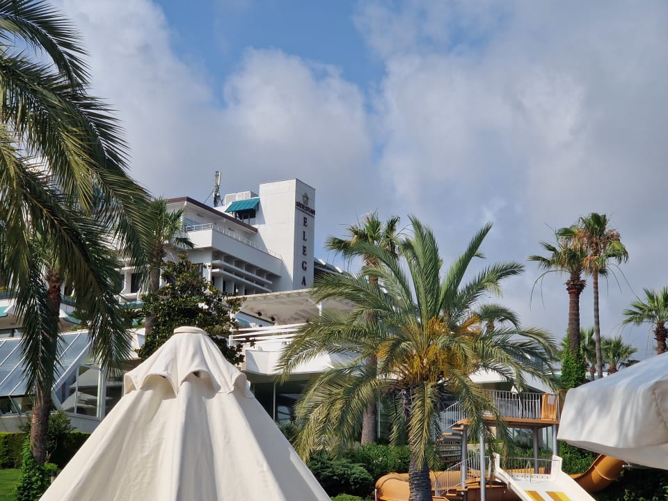 Gartenanlage Side Star Elegance