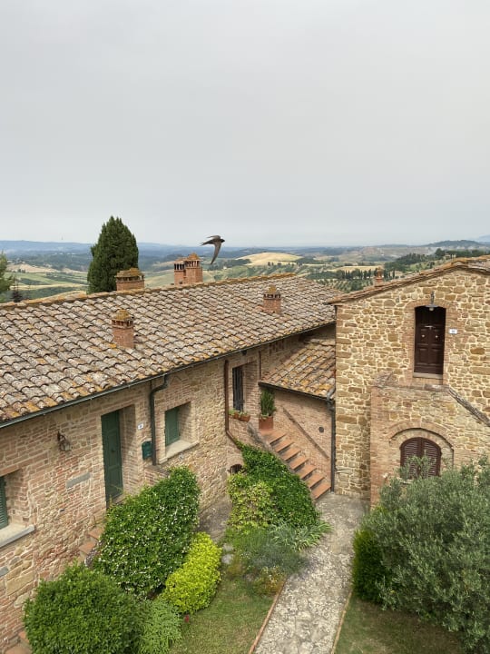 Außenansicht Castelfalfi