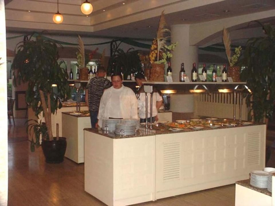 Hotel Rixos Belek - Warme Buffets Papillon Ayscha
