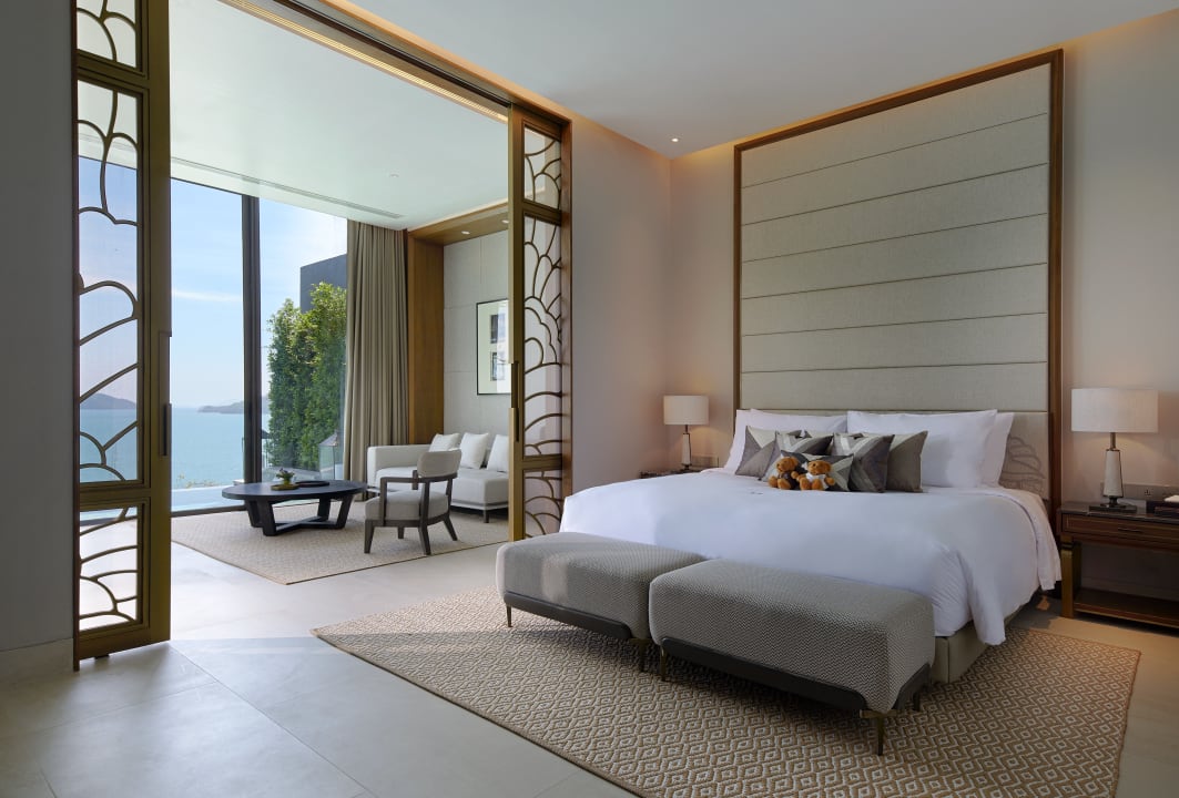 Zimmer V Villas Phuket - MGallery Collection